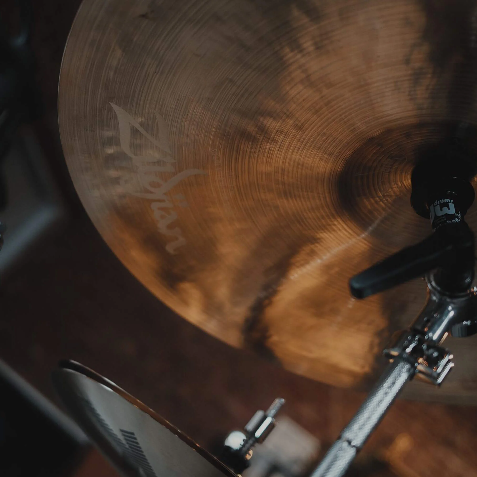 20" Kerope Thin High Ride - Image 9