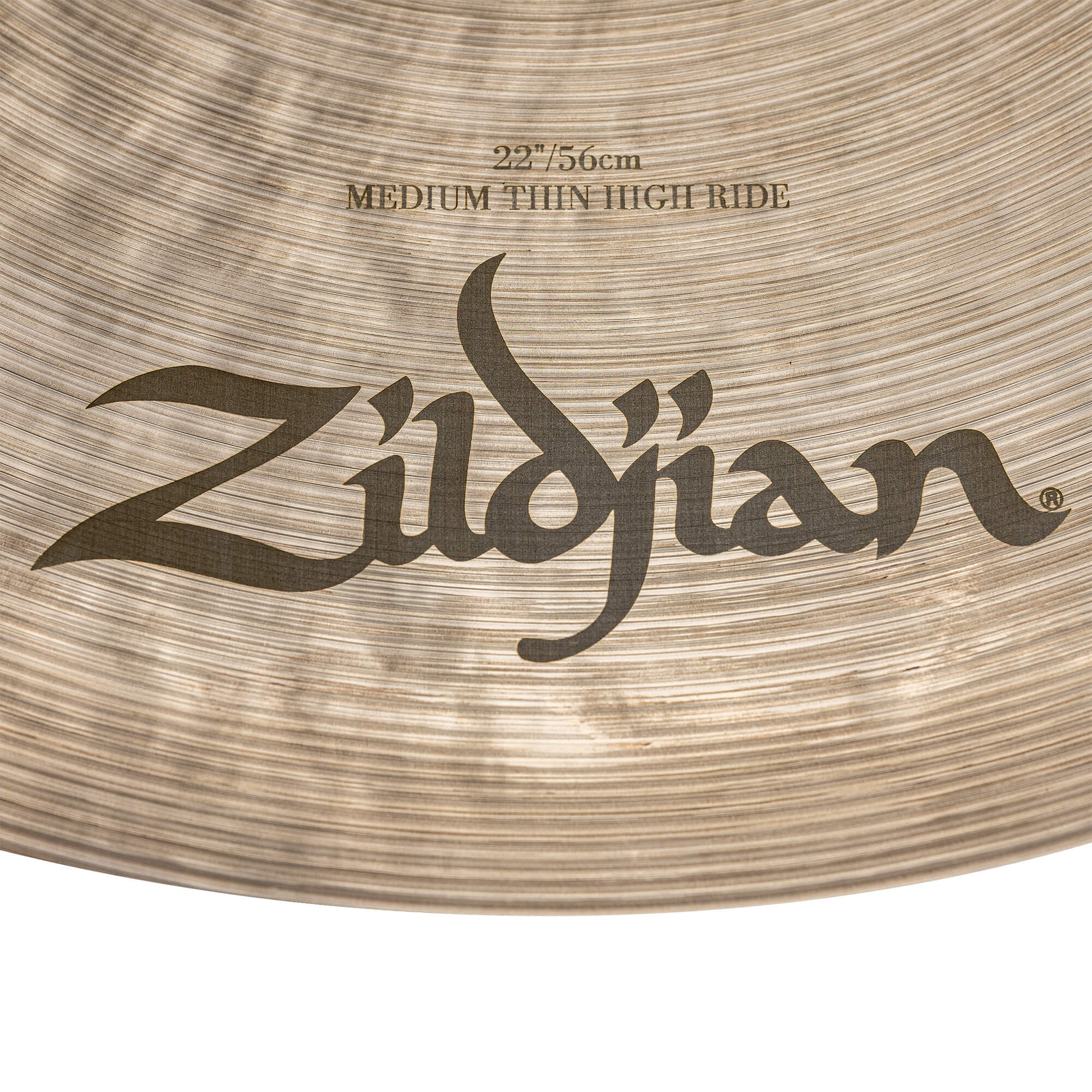 22" Kerope Medium Thin High Ride - Image 6