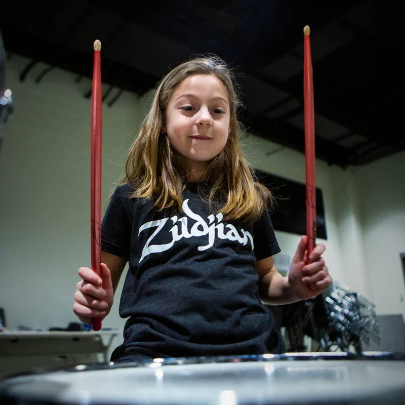 5A Chroma Gold Drumsticks - Image 5