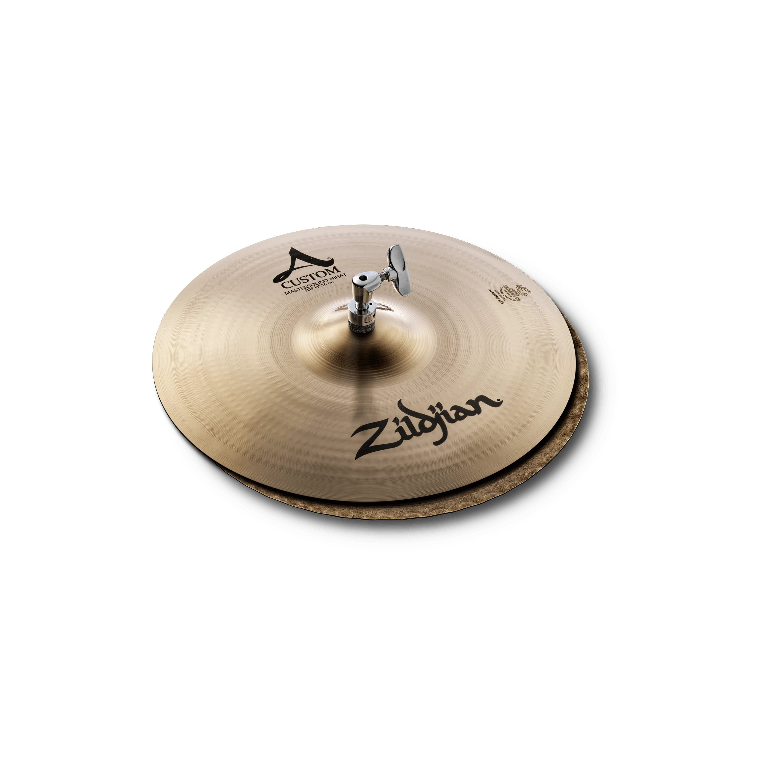 A Custom Mastersound HiHats - Image 10