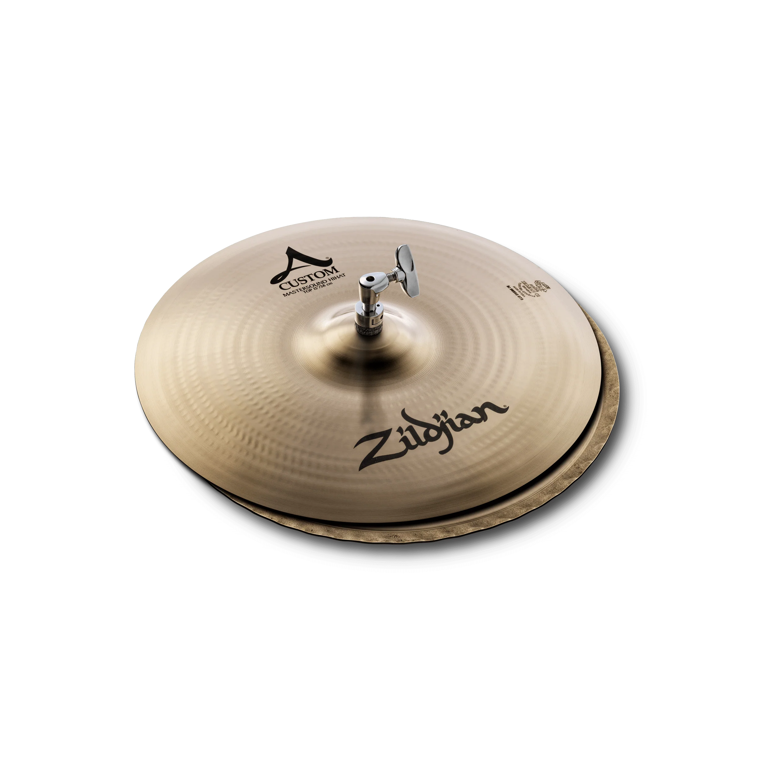 A Custom Mastersound HiHats - Image 15