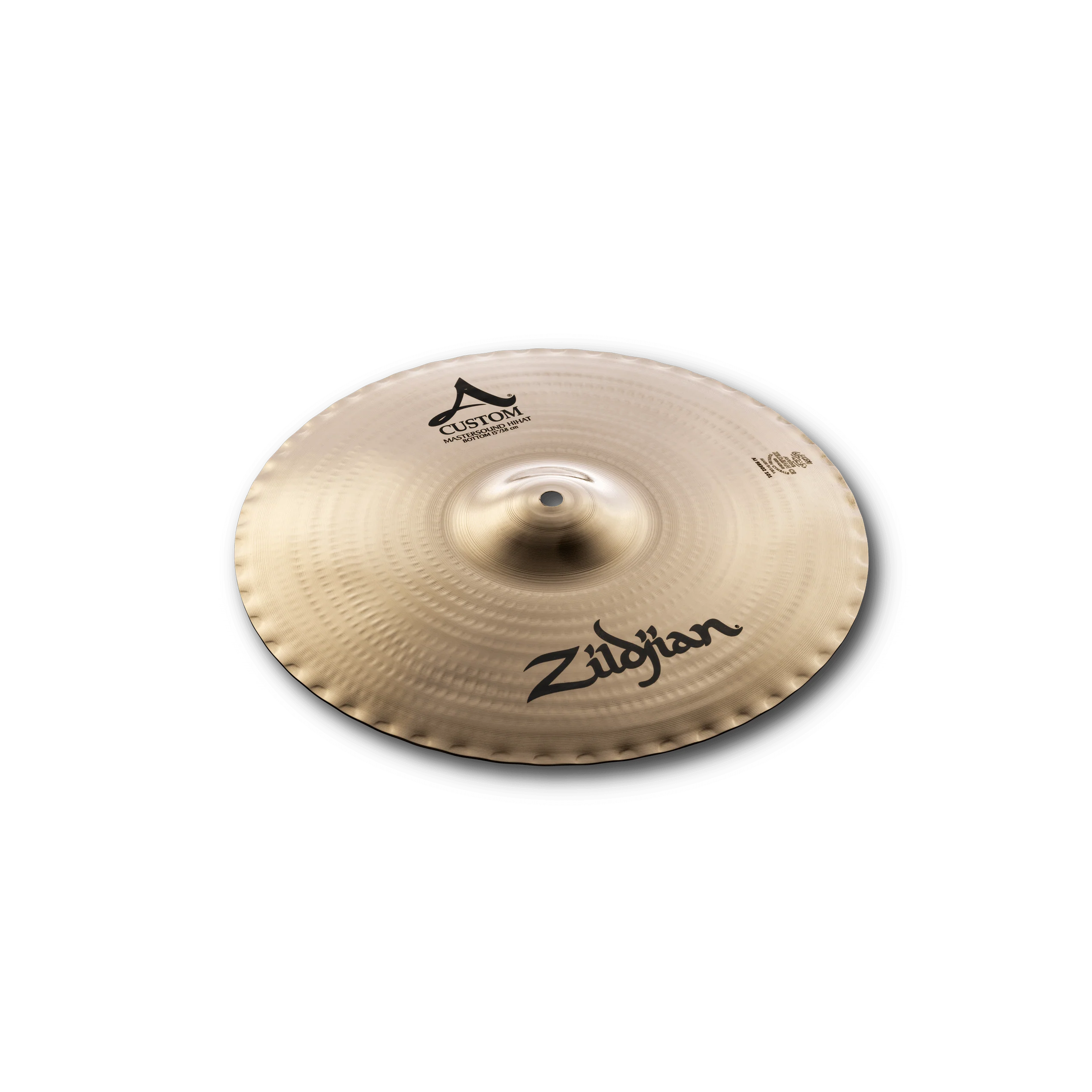 A Custom Mastersound HiHats - Image 16