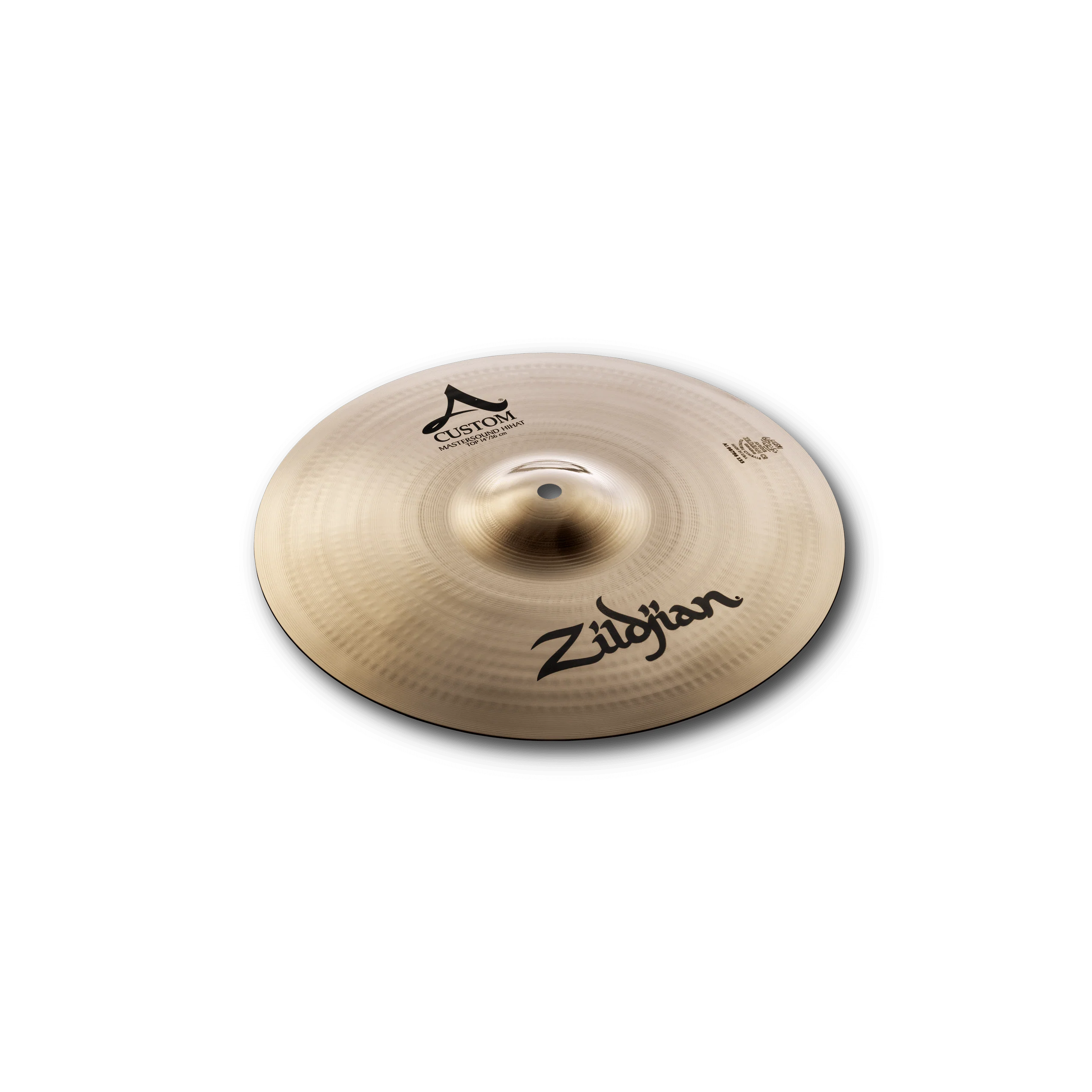 A Custom Mastersound HiHats - Image 7