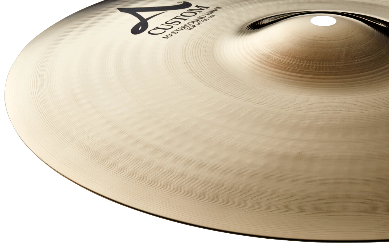 A Custom Mastersound HiHats - Image 9