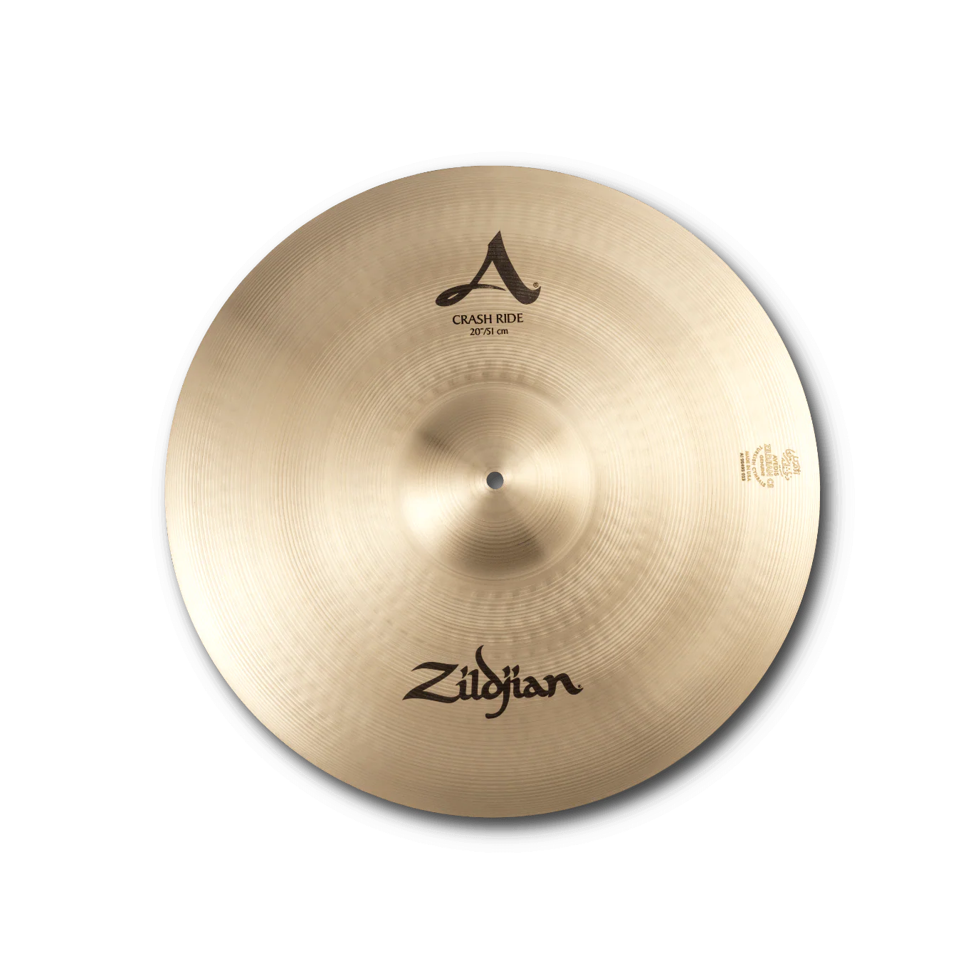 A Zildjian Crash Rides - Image 10