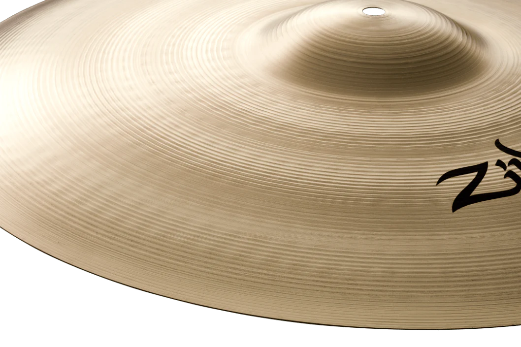 A Zildjian Crash Rides - Image 12