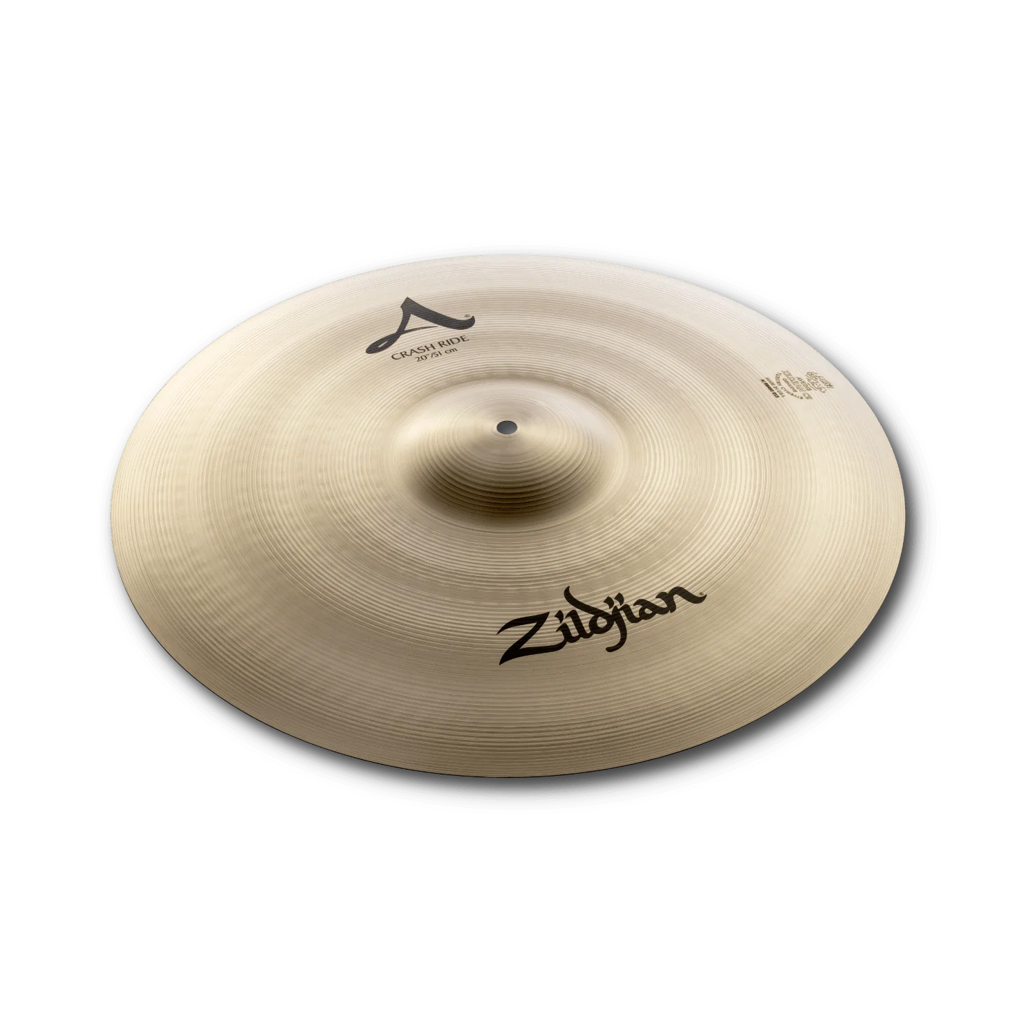 A Zildjian Crash Rides - Image 9