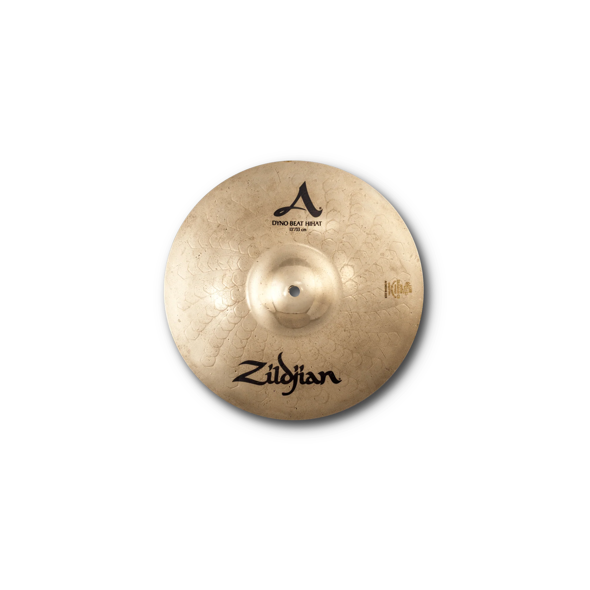 A Zildjian Dyno Beat HiHat Singles - Image 3