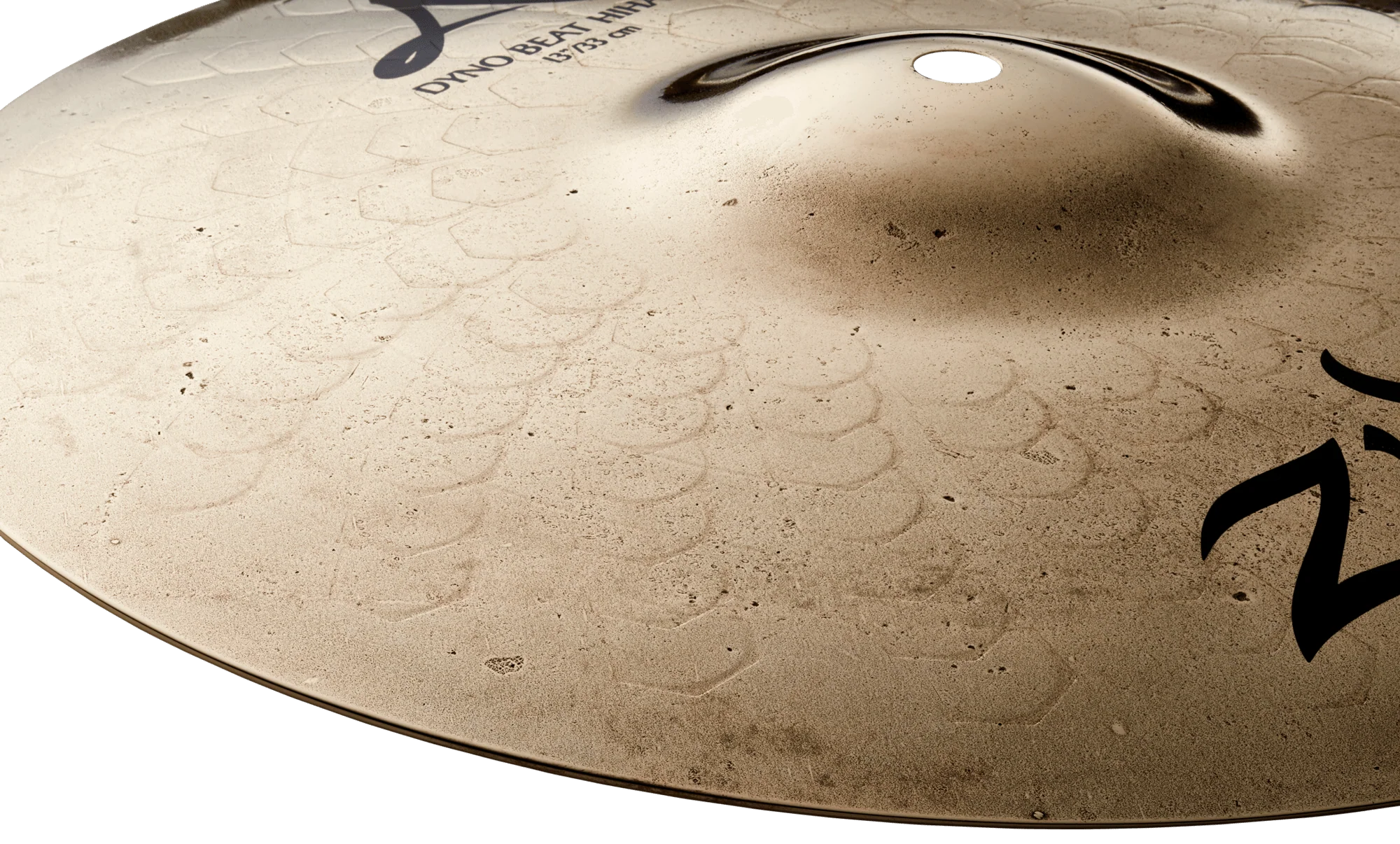 A Zildjian Dyno Beat HiHat Singles - Image 5