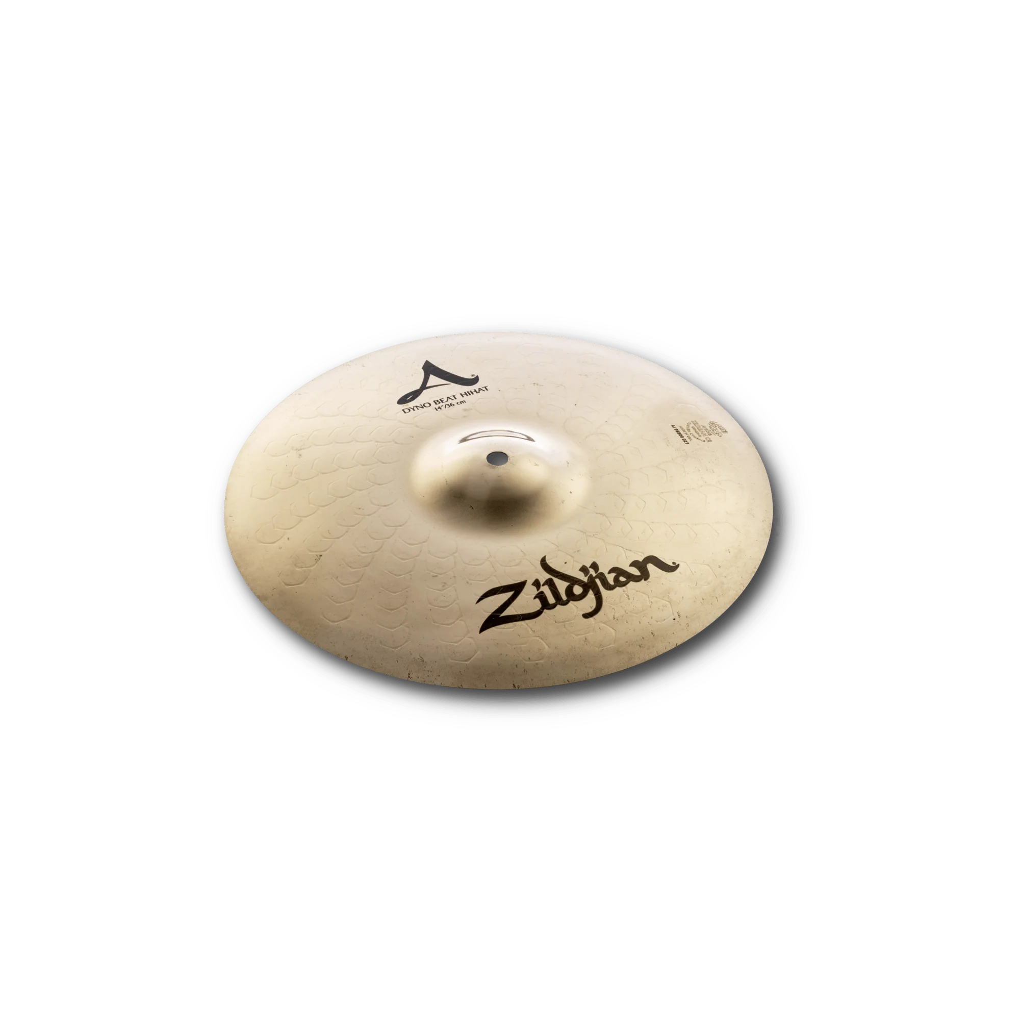 A Zildjian Dyno Beat HiHat Singles - Image 6