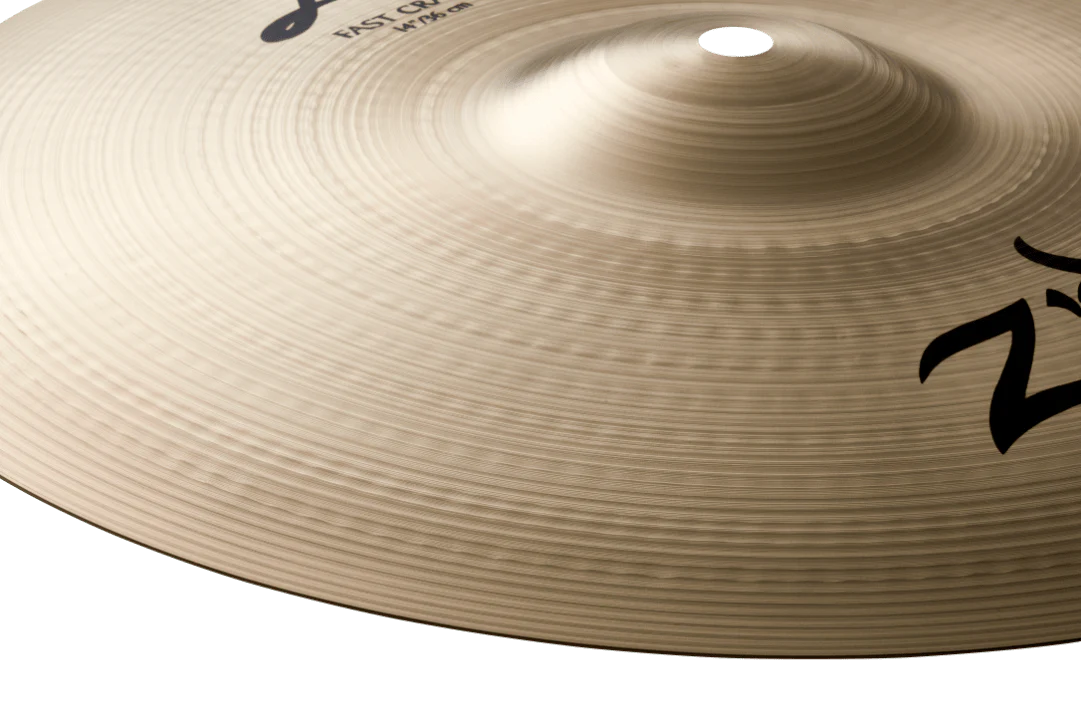 A Zildjian Fast Crashes - Image 10