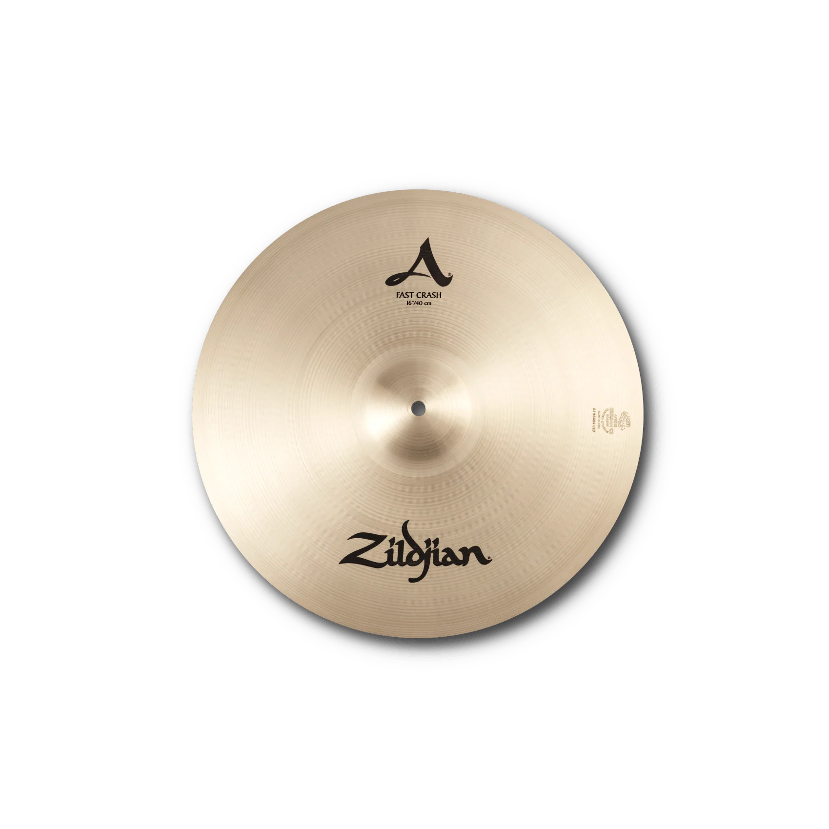 A Zildjian Fast Crashes - Image 12
