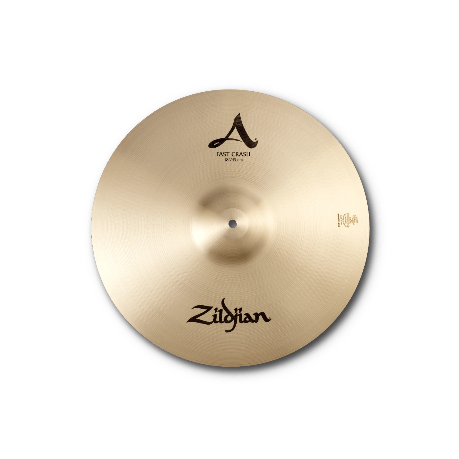 A Zildjian Fast Crashes - Image 17