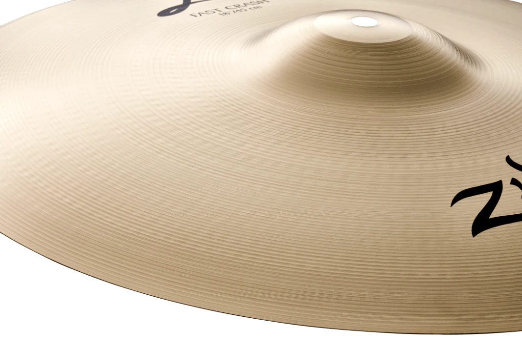 A Zildjian Fast Crashes - Image 20