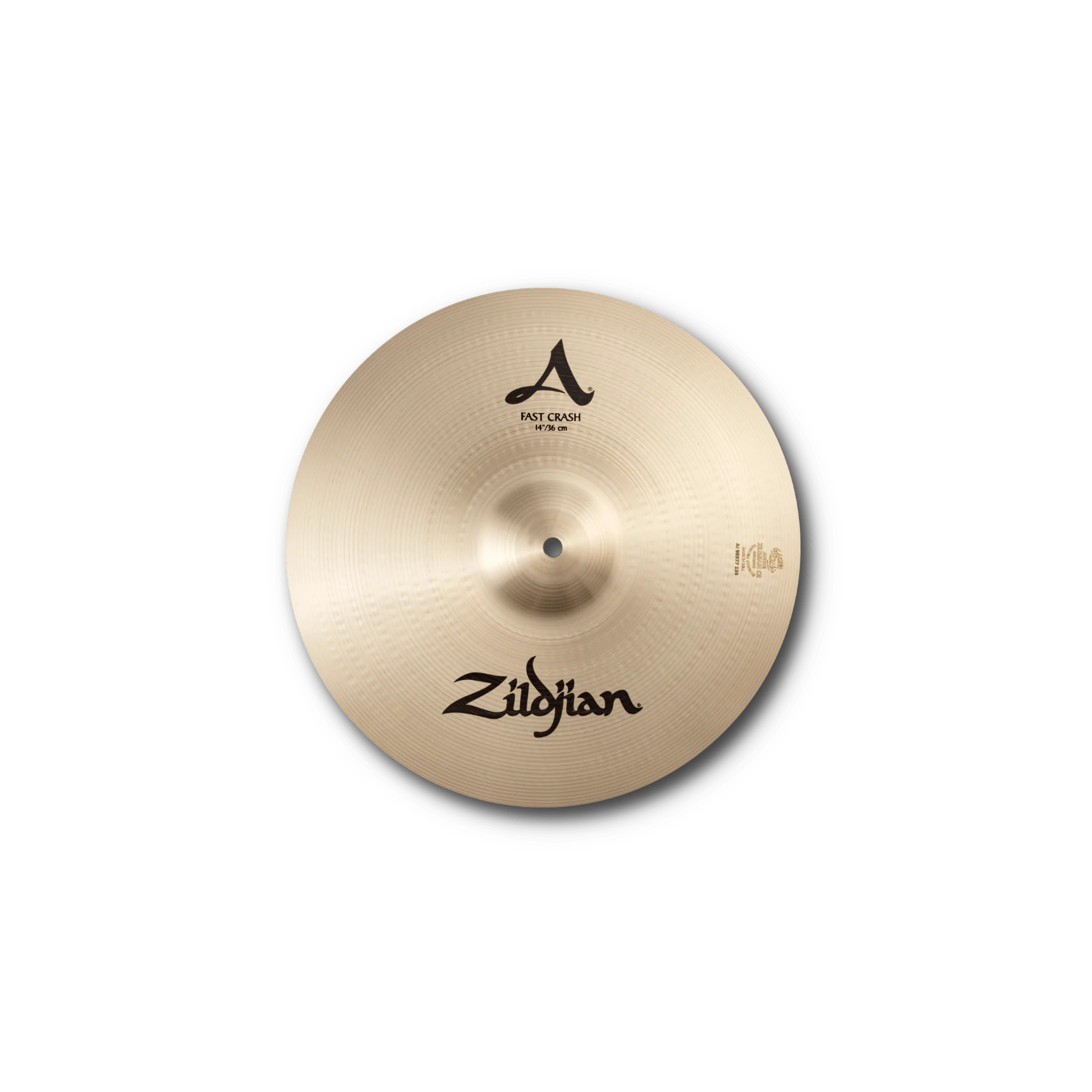 A Zildjian Fast Crashes - Image 7