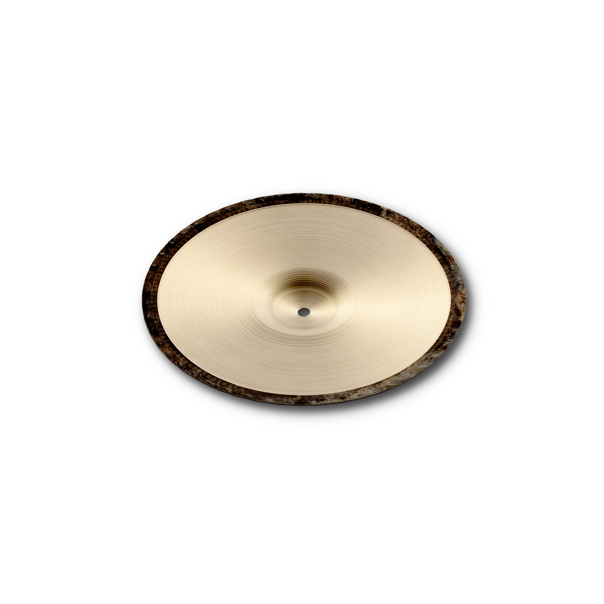 14" A Zildjian Mastersound HiHats - Image 10