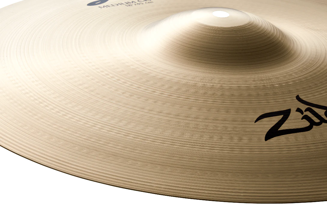 A Zildjian Medium Crashes - Image 5