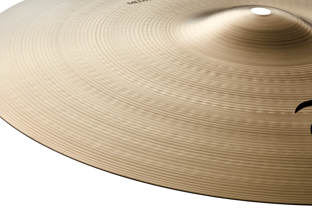 A Zildjian Medium Thin Crashes - Image 10
