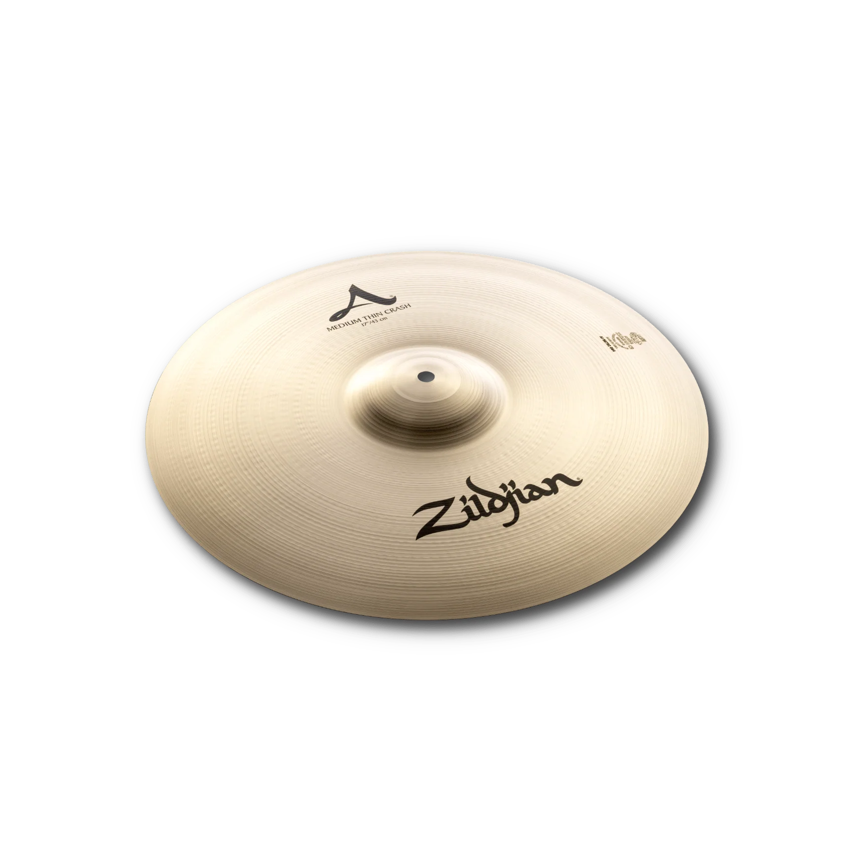 A Zildjian Medium Thin Crashes - Image 11