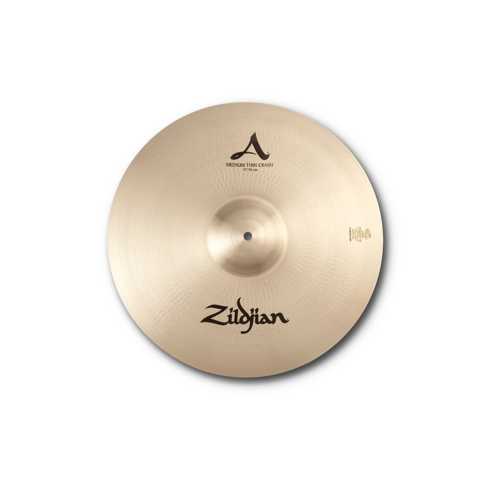 A Zildjian Medium Thin Crashes - Image 12