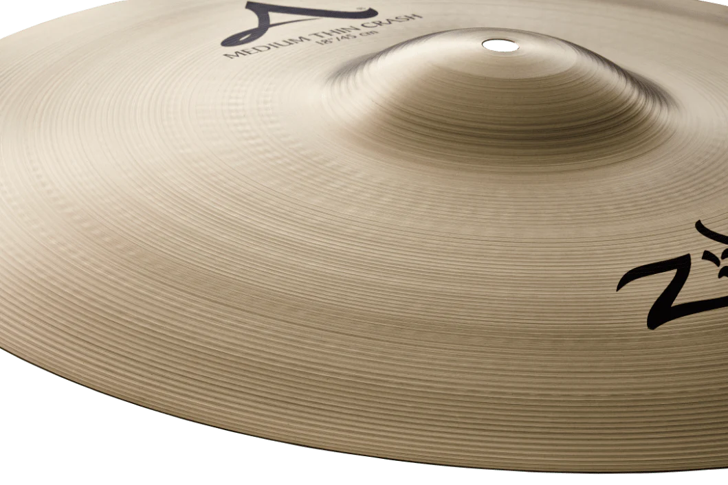 A Zildjian Medium Thin Crashes - Image 20