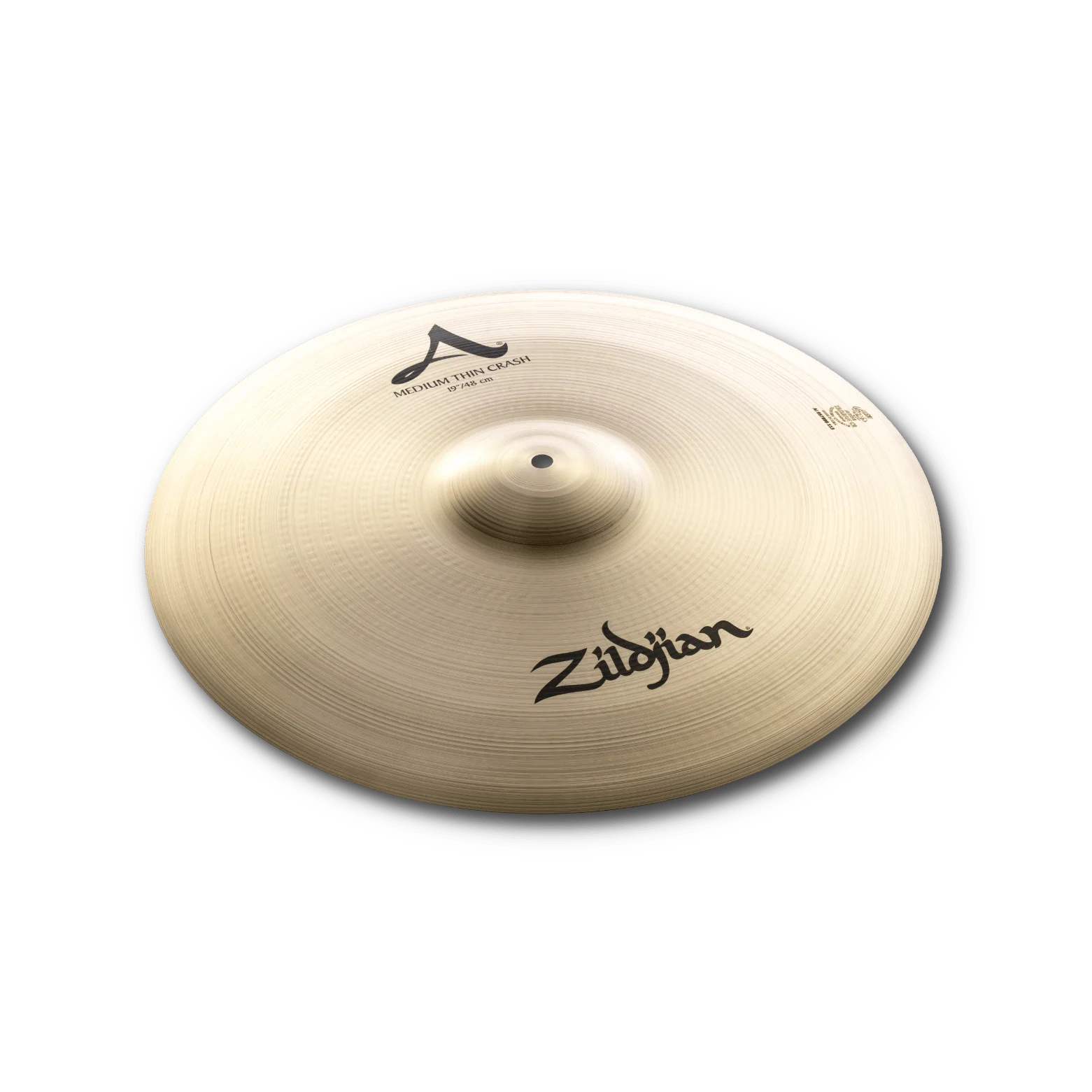 A Zildjian Medium Thin Crashes - Image 21