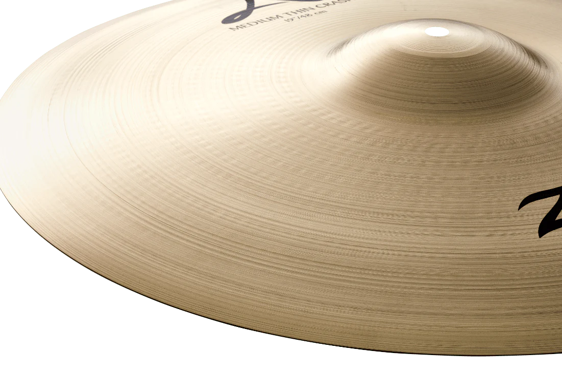 A Zildjian Medium Thin Crashes - Image 25