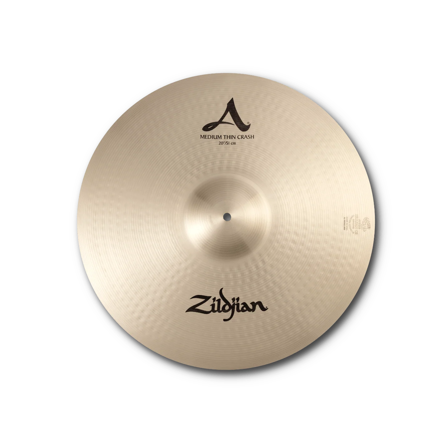 A Zildjian Medium Thin Crashes - Image 27