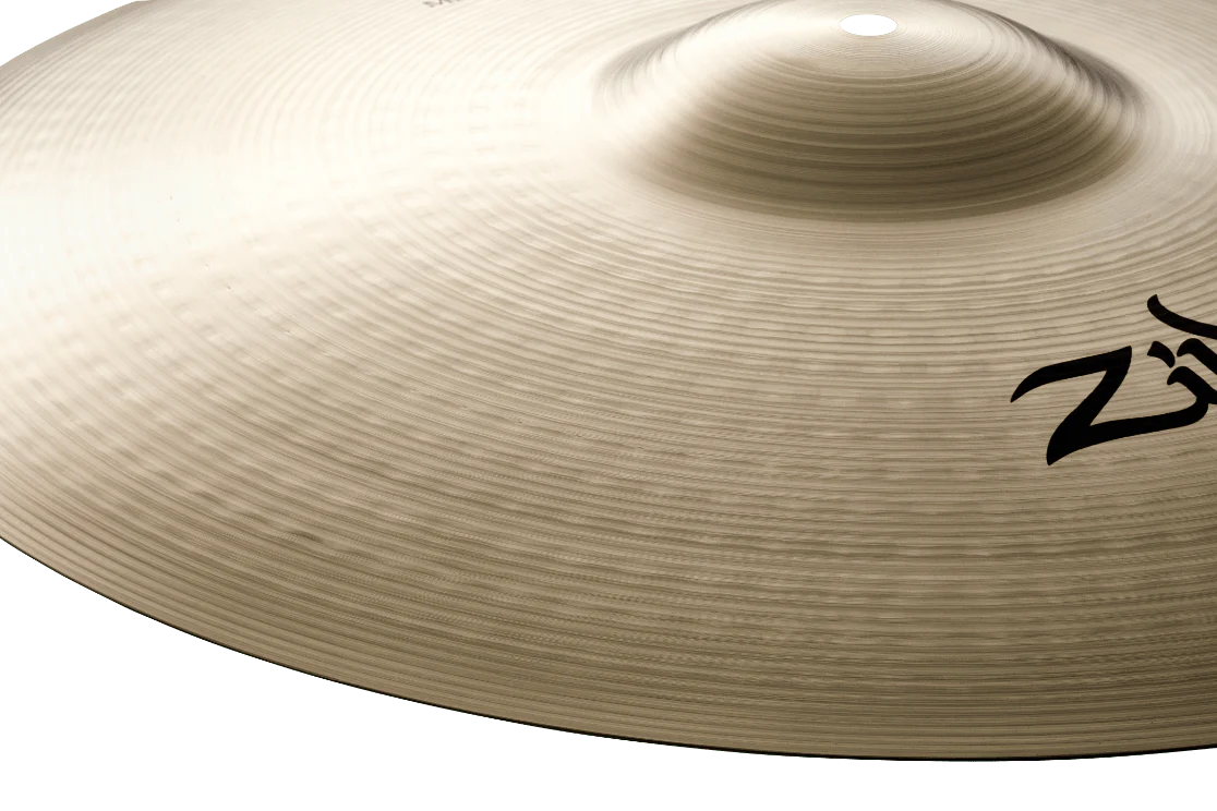 A Zildjian Medium Thin Crashes - Image 5