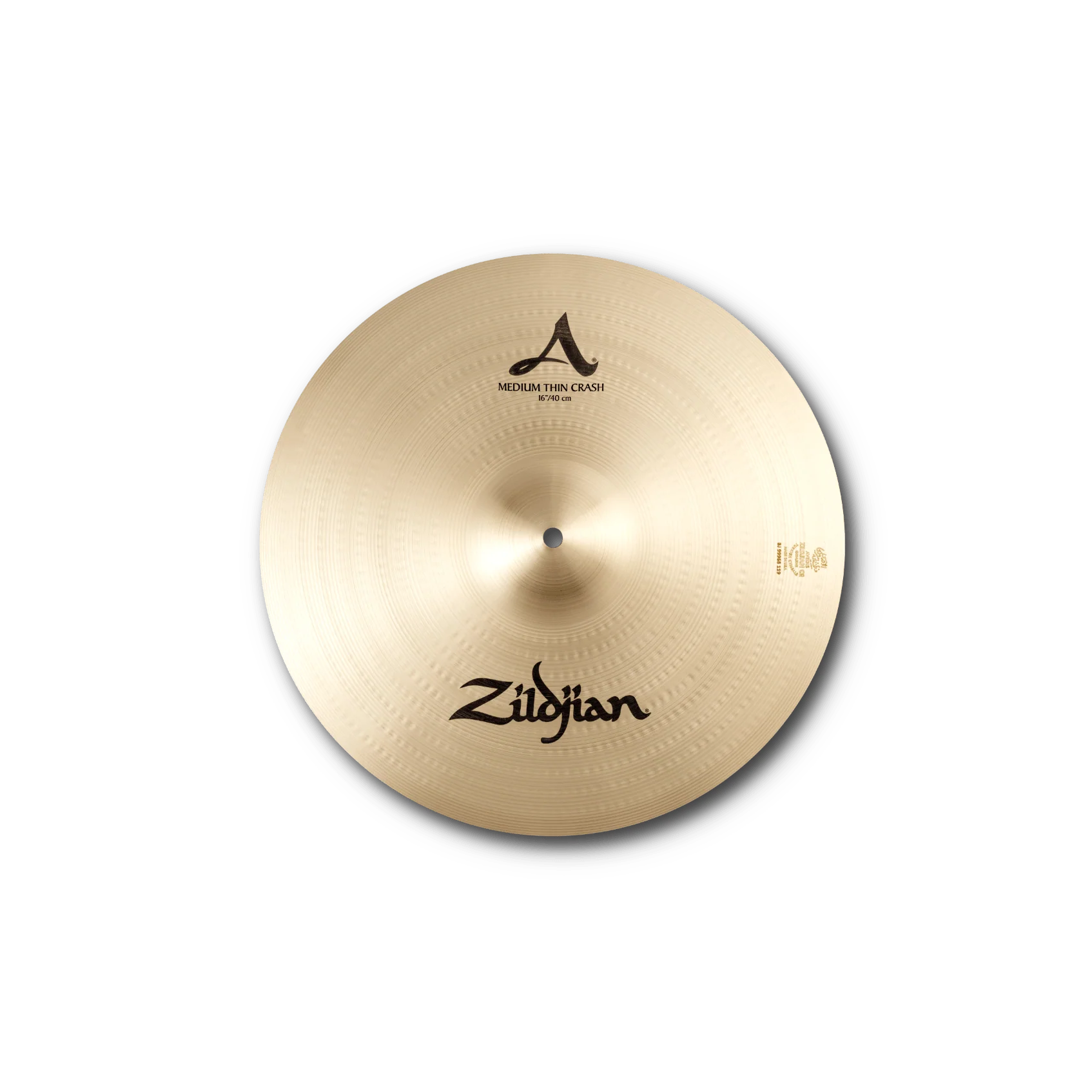 A Zildjian Medium Thin Crashes - Image 7