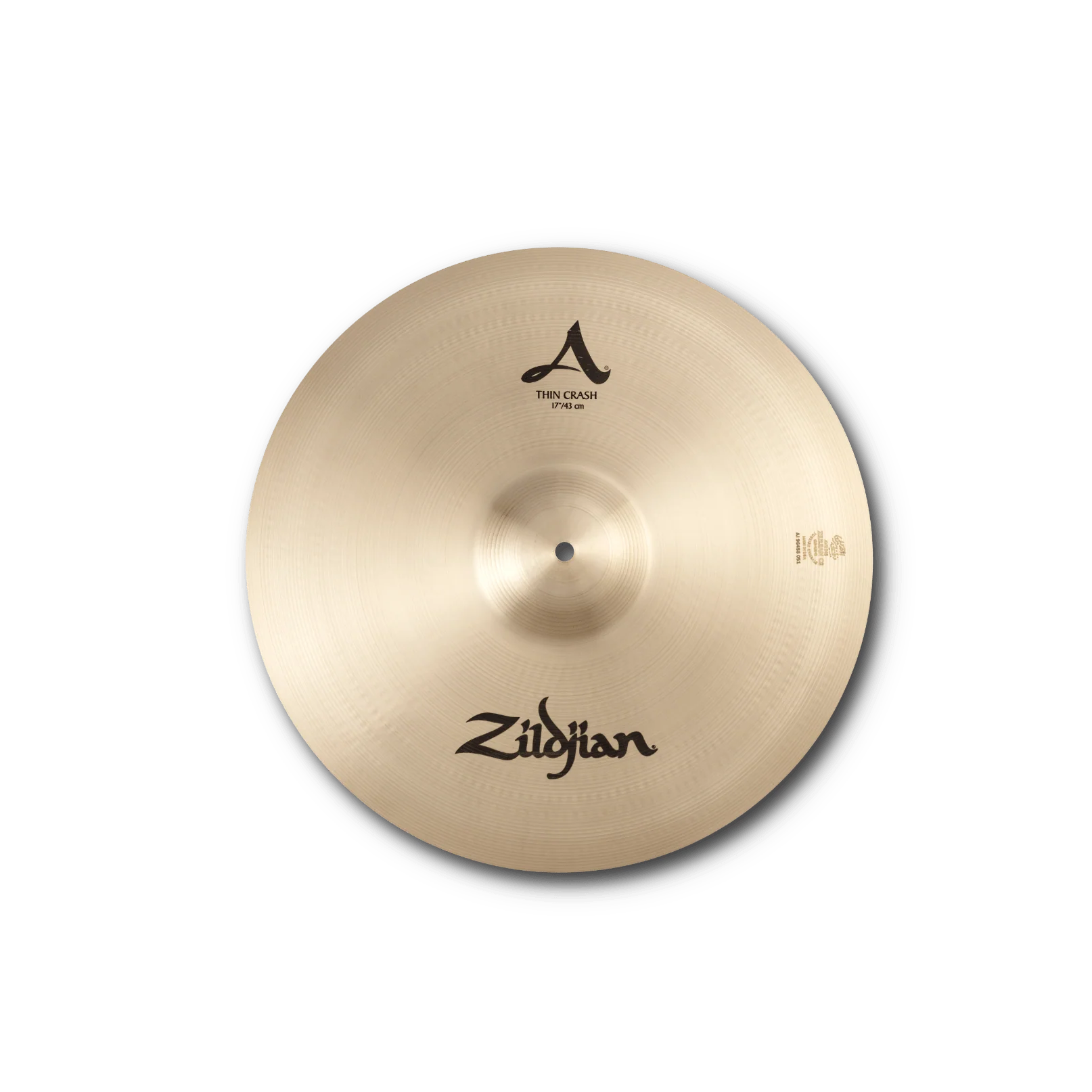A Zildjian Thin Crashes - Image 12