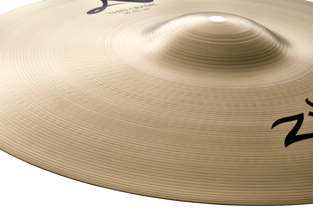 A Zildjian Thin Crashes - Image 20