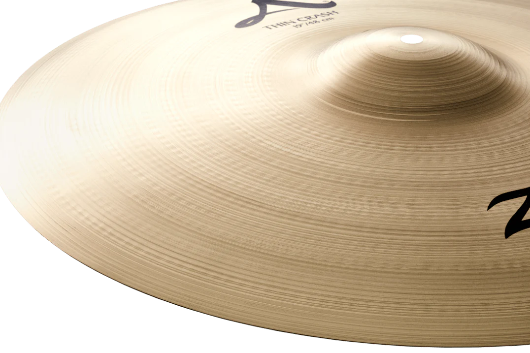 A Zildjian Thin Crashes - Image 25