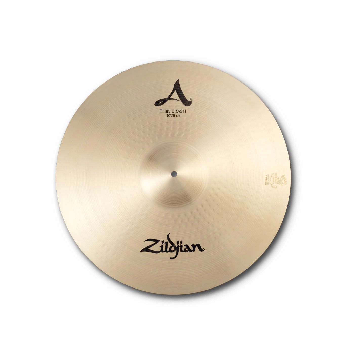 A Zildjian Thin Crashes - Image 27