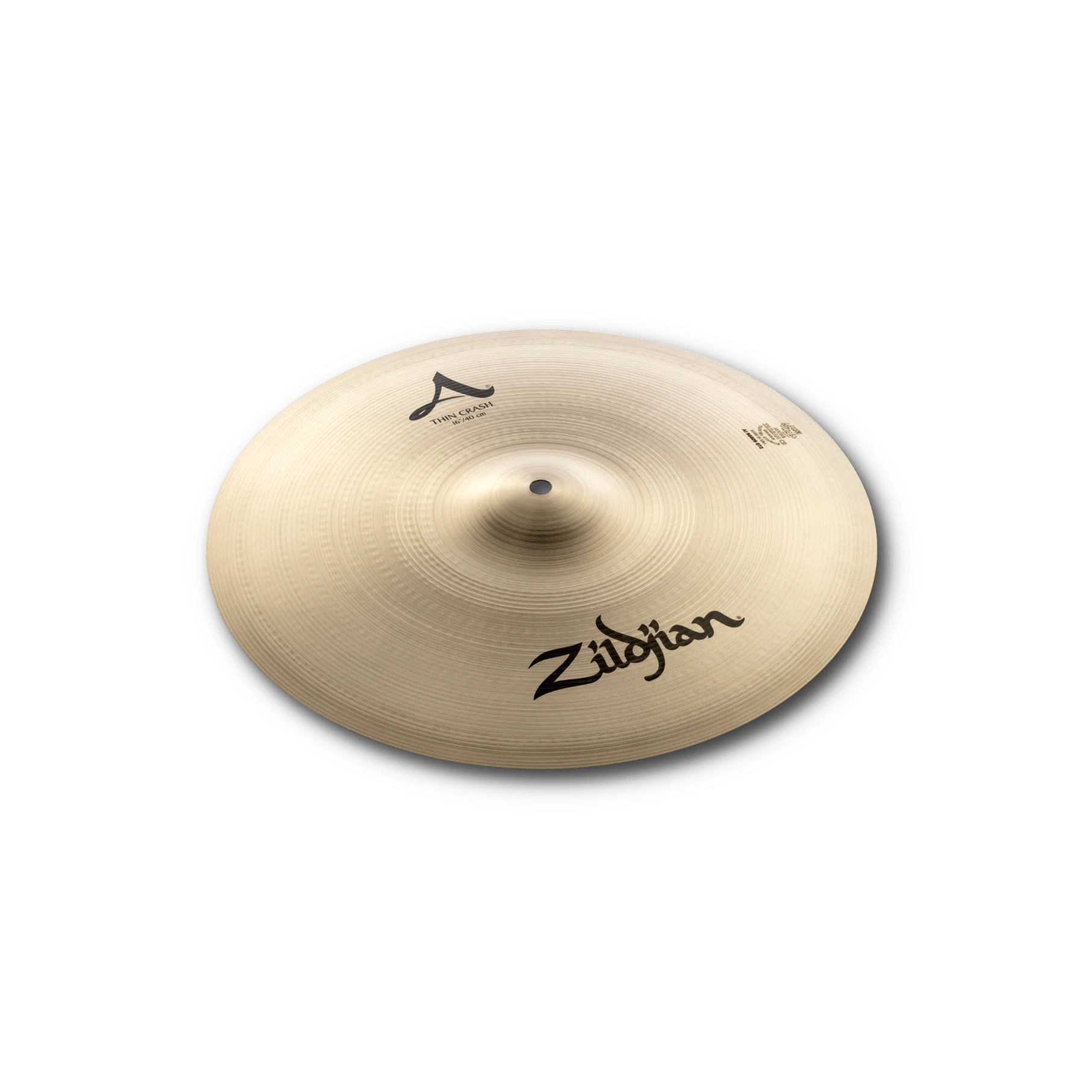A Zildjian Thin Crashes - Image 6