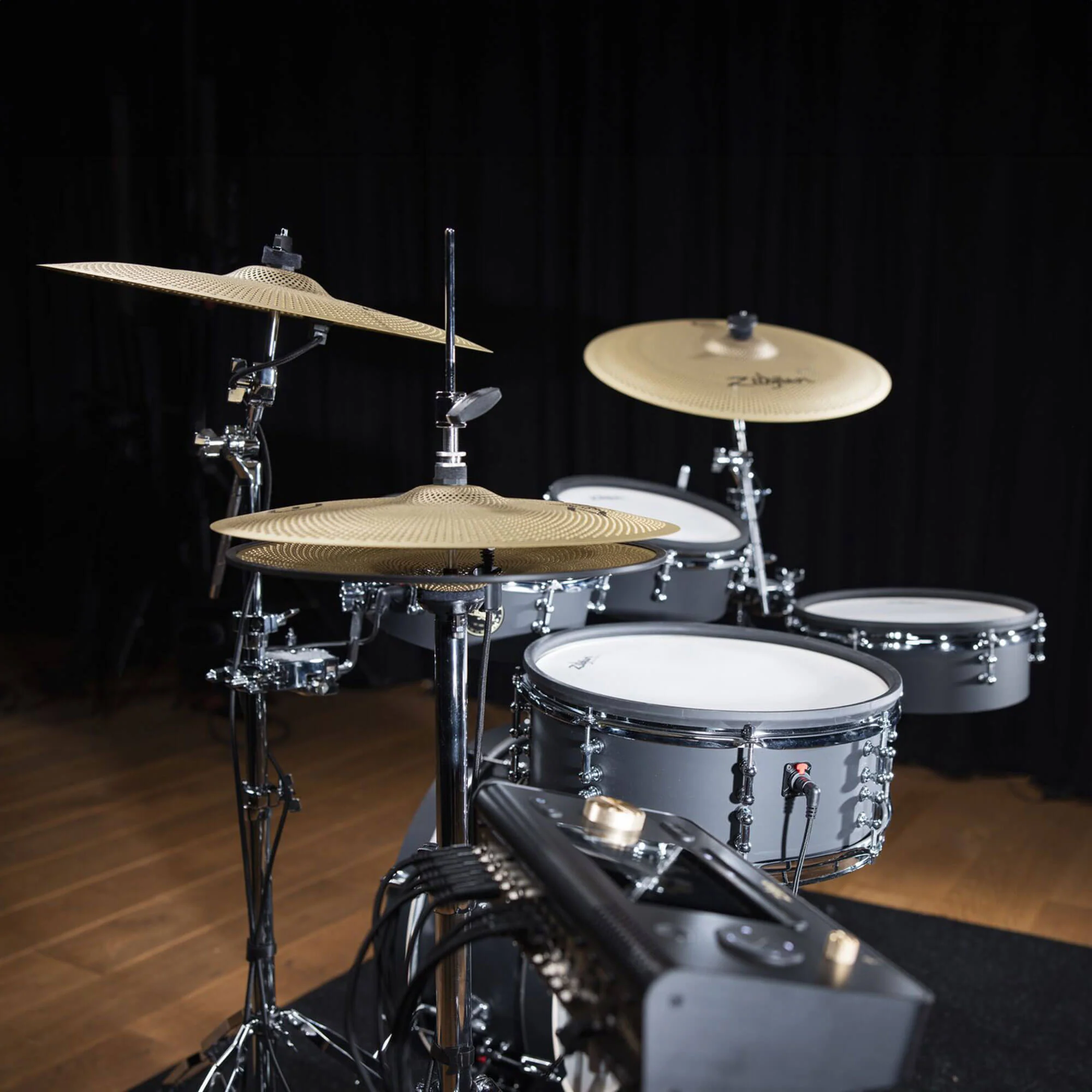 ALCHEM-E Bronze EX Electronic Drum Kit - Image 11