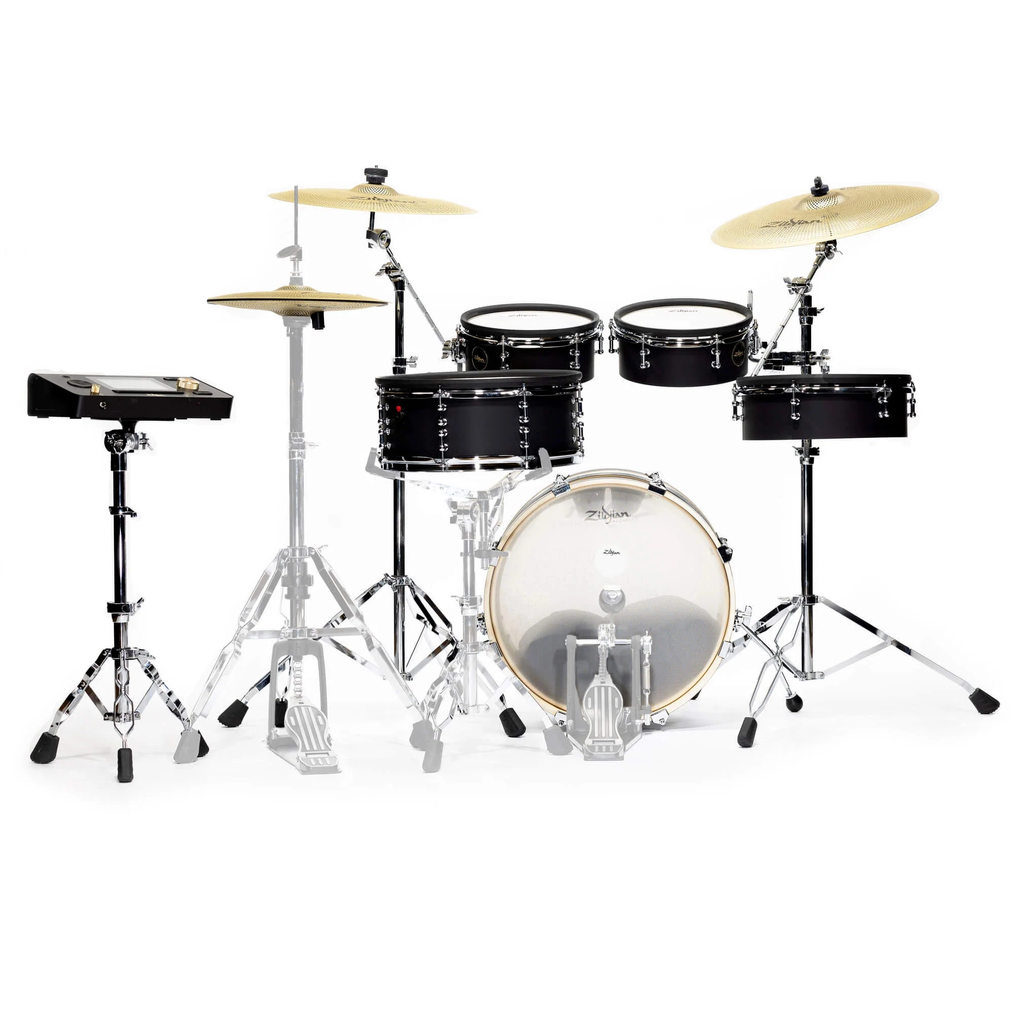 ALCHEM-E Bronze EX Electronic Drum Kit - Image 3