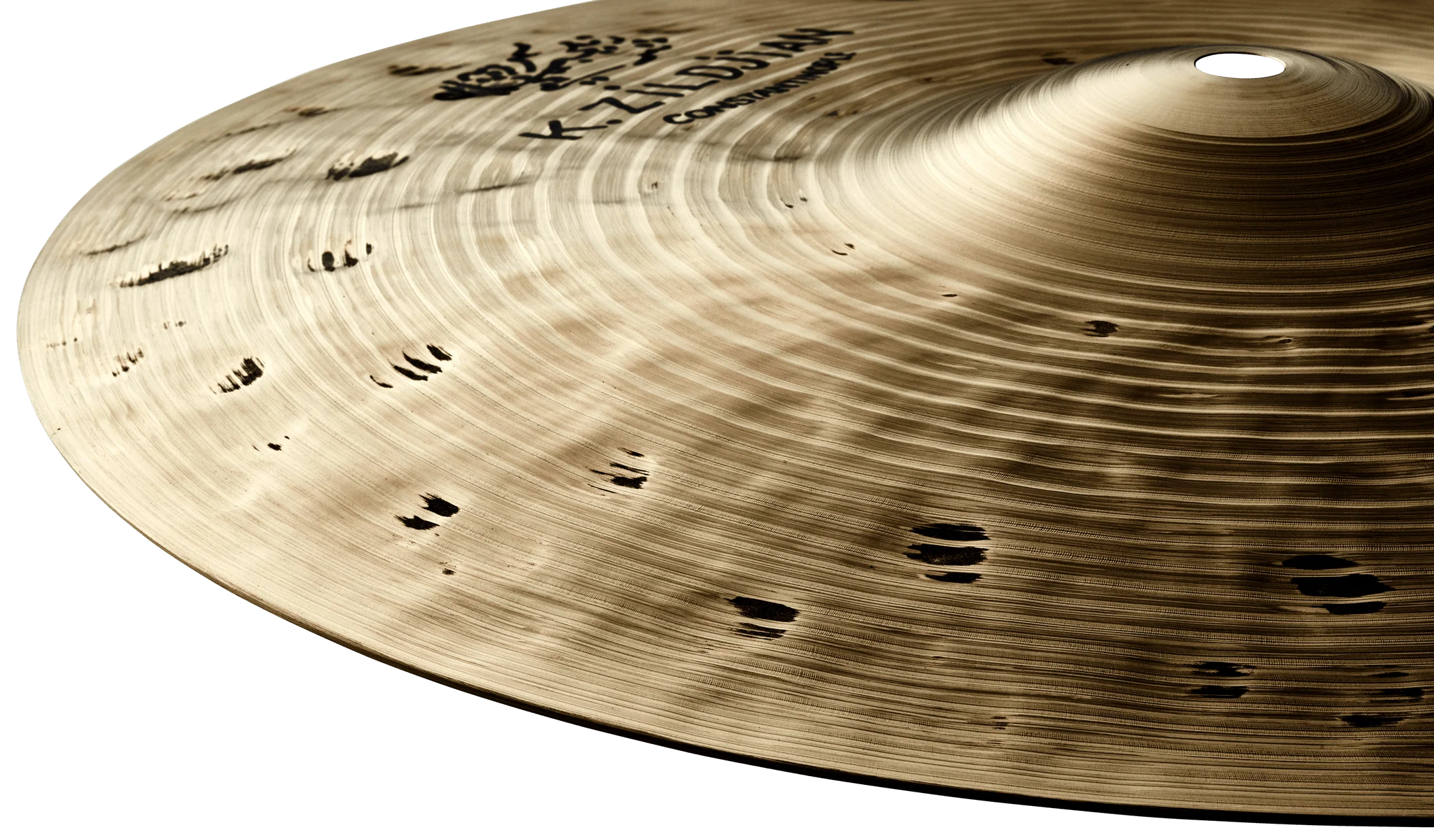 14" K Constantinople HiHats - Image 7