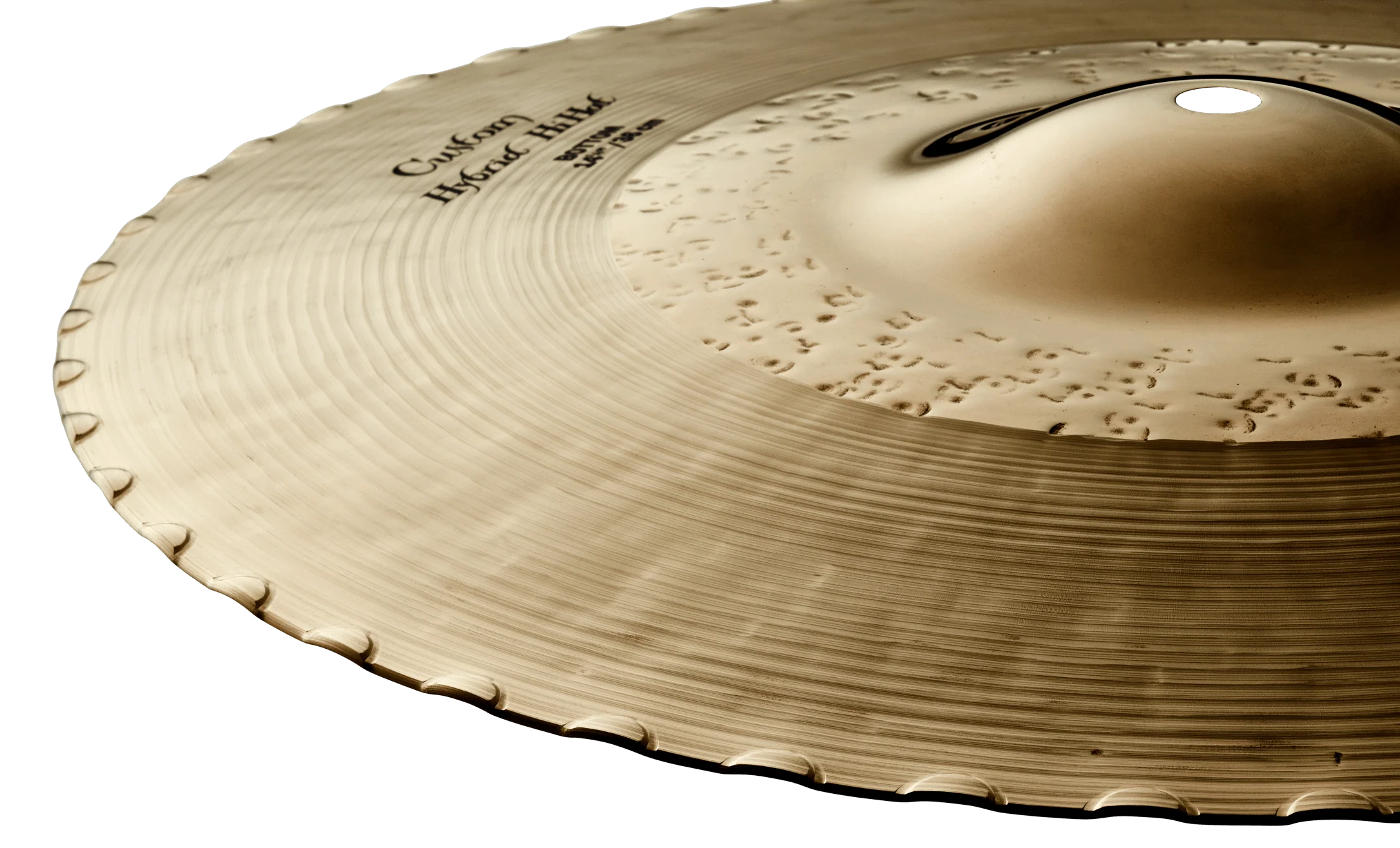K Custom Hybrid HiHats - Image 19