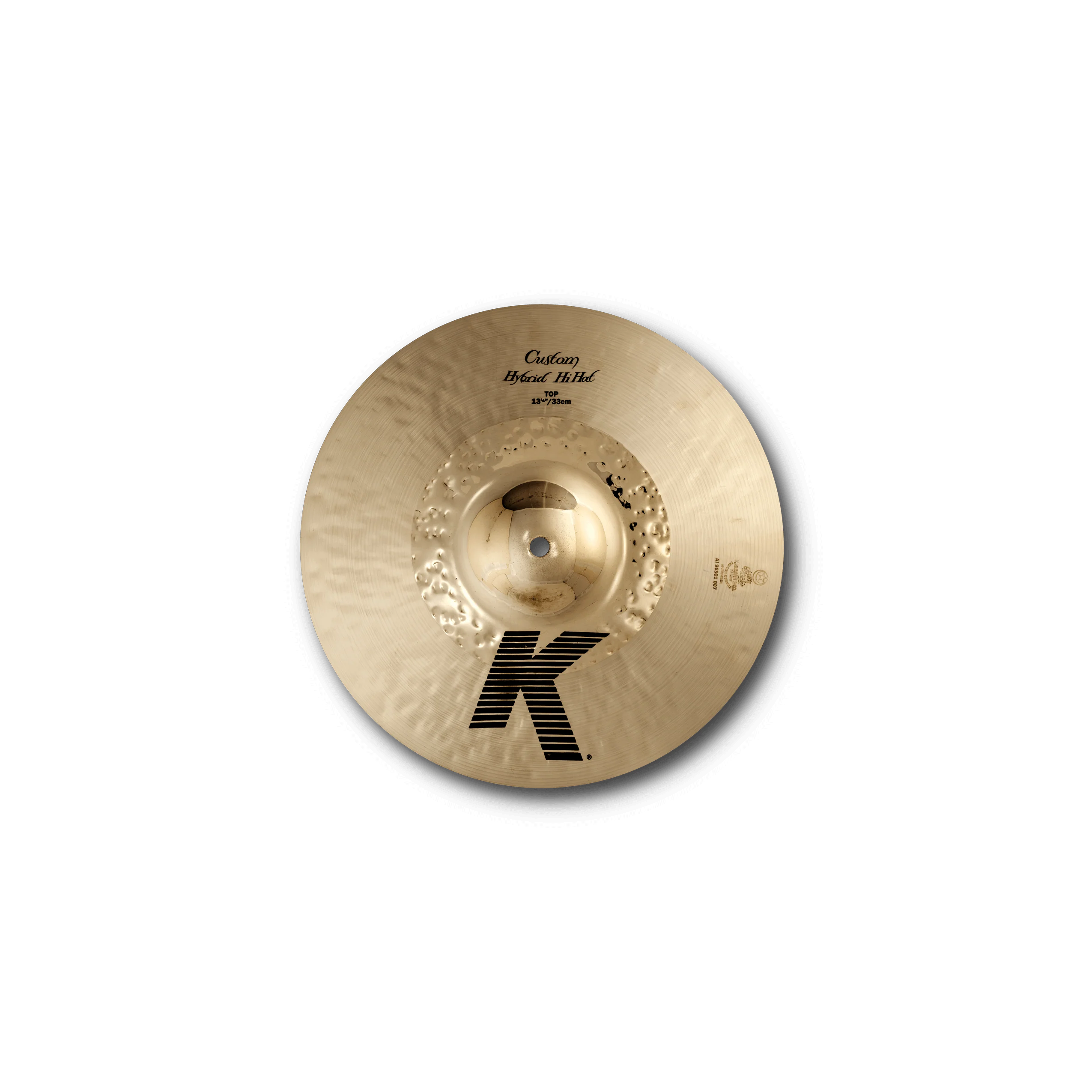 K Custom Hybrid HiHats - Image 7