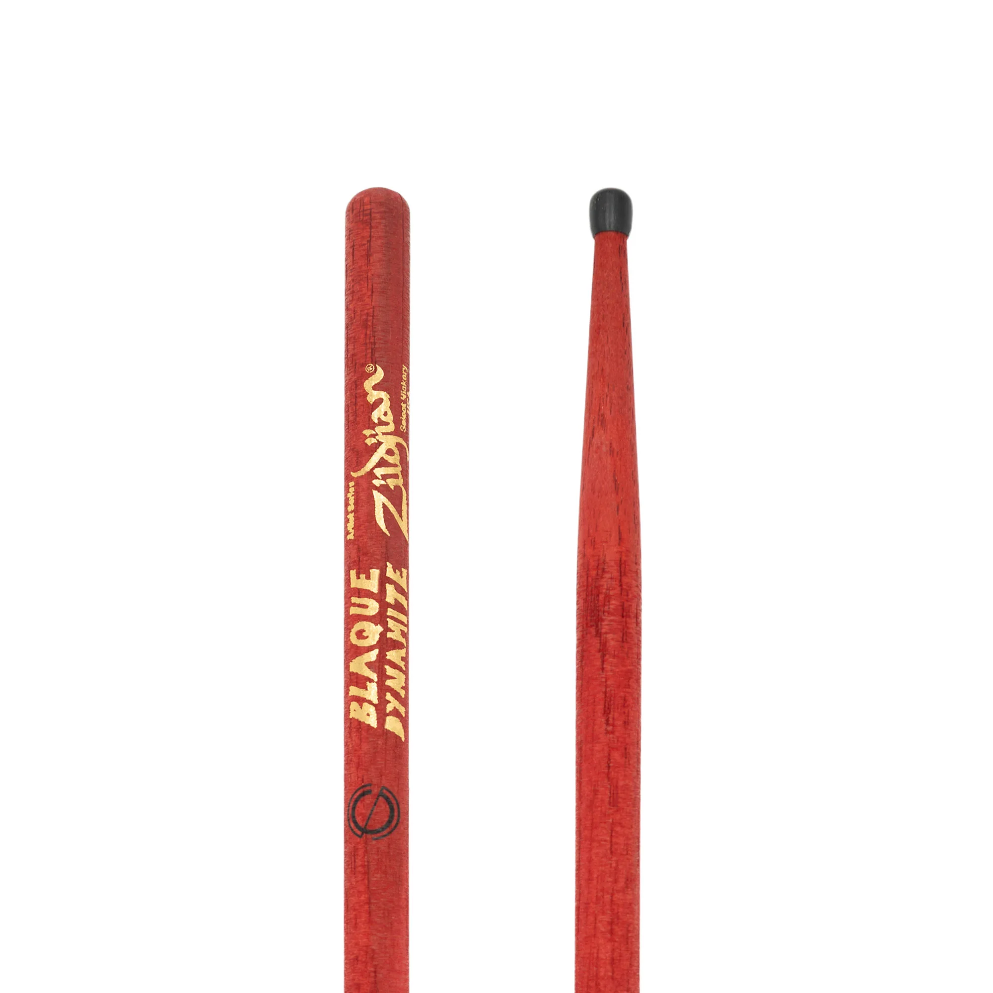 Mike Mitchell's Blaque Dynamite Artist Series Drumsticks - Image 4