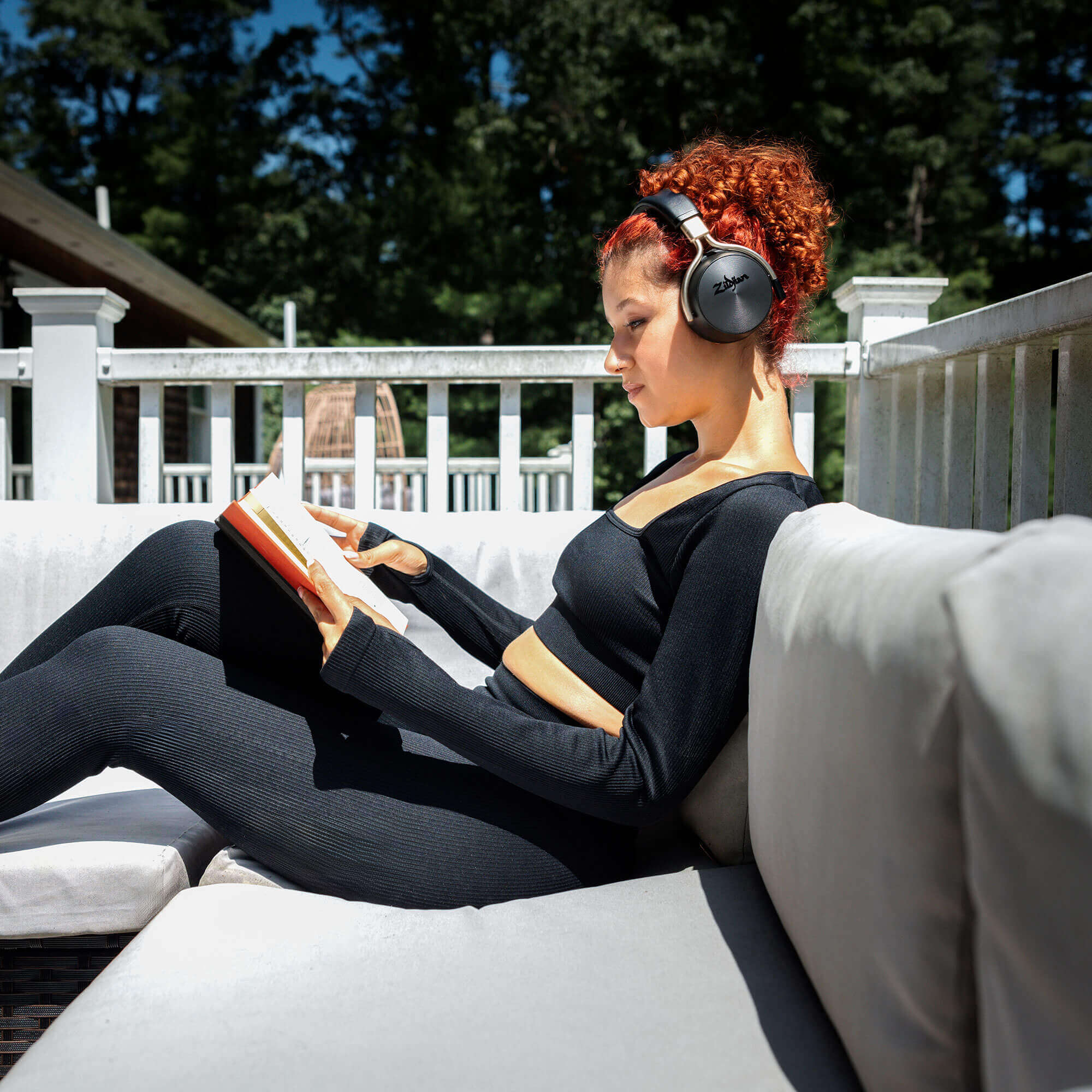 Zildjian ALCHEM-E Perfect Tune Headphones - Image 7