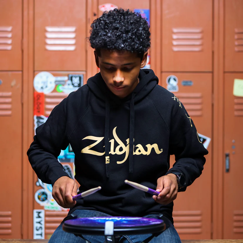 Zildjian Alchemy Pullover Hoodie - Image 5