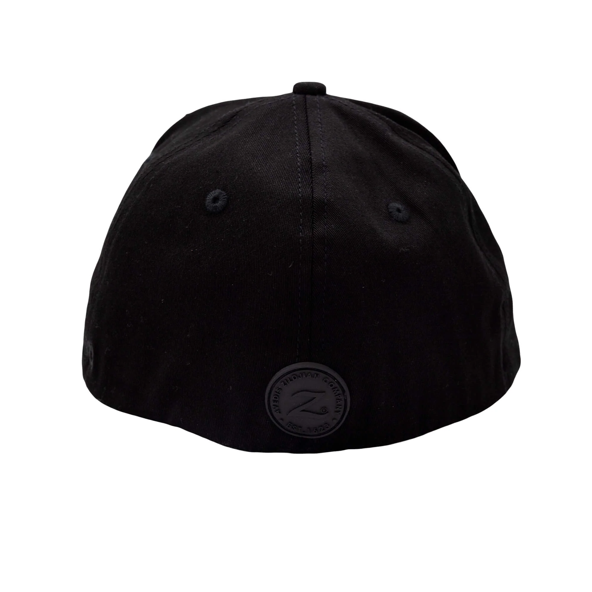 Zildjian Blackout Stretch Fit Hat - Image 3