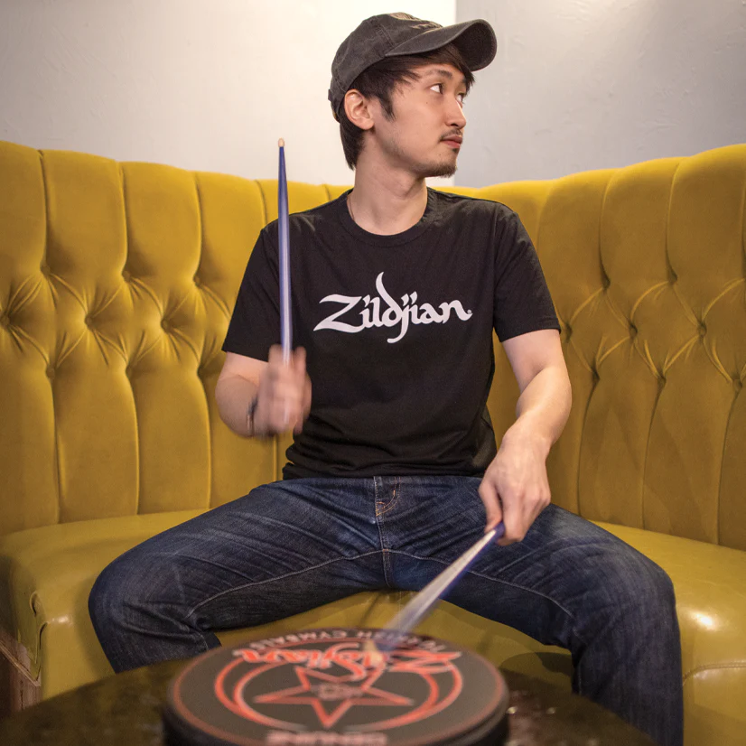 Zildjian Classic Logo Tee - Image 13
