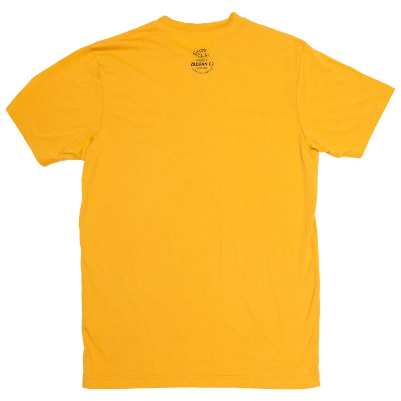 Zildjian Classic Logo Tee - Image 16