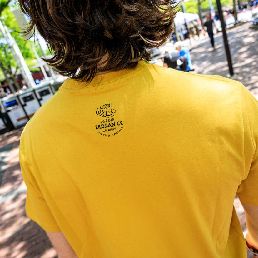Zildjian Classic Logo Tee - Image 20