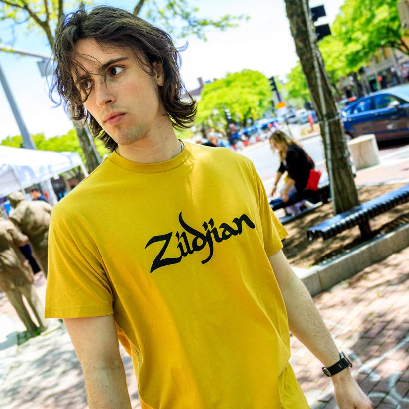 Zildjian Classic Logo Tee - Image 21