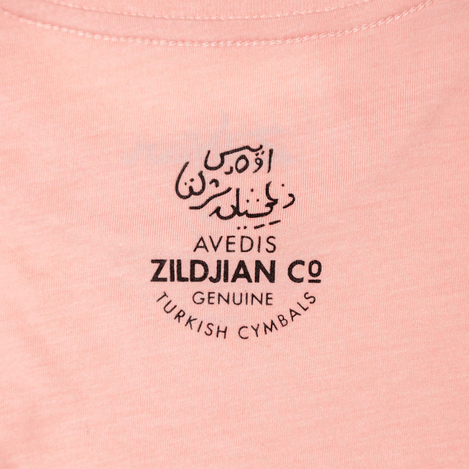 Zildjian Classic Logo Tee - Image 24