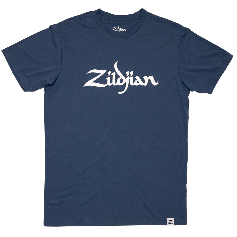 Zildjian Classic Logo Tee - Image 29